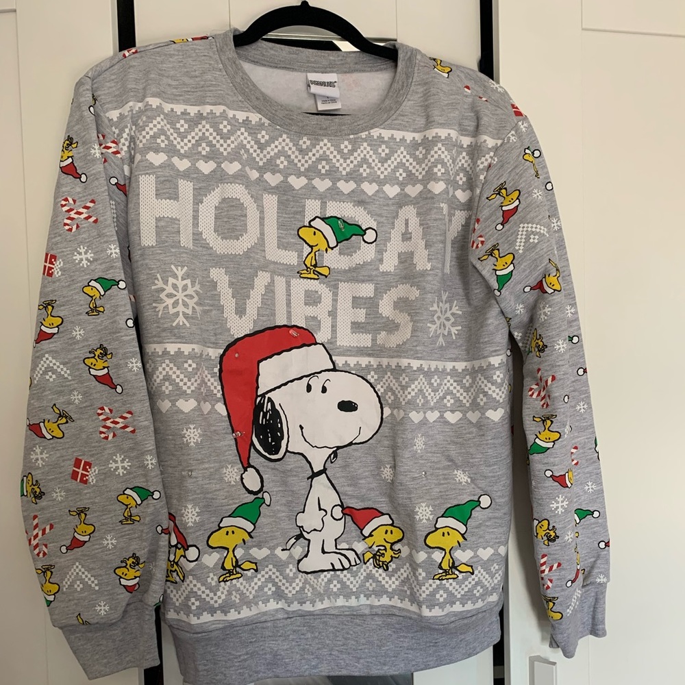 Ugly christmas sweater